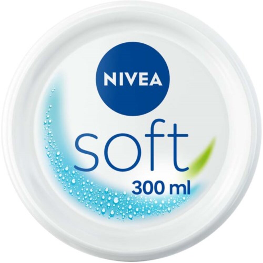 NIVEA SOFT300ML