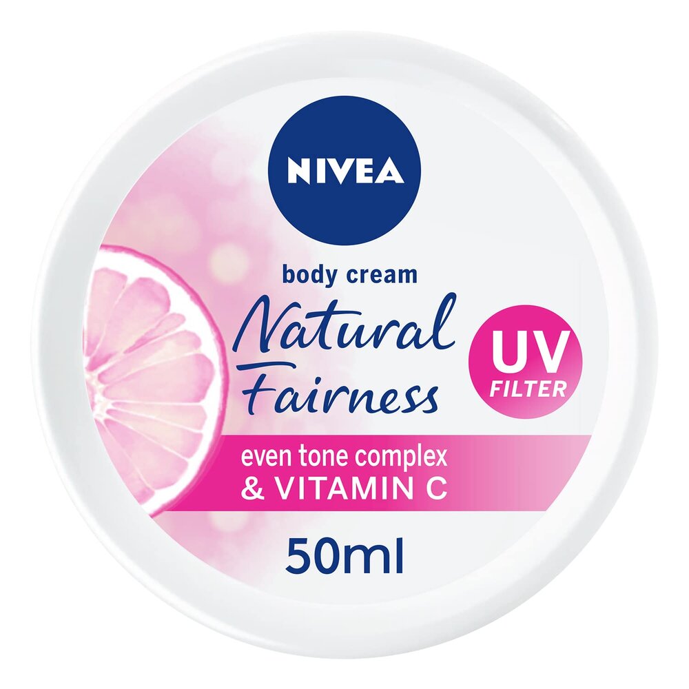 NIVEA SOFT FAIRNESS  50GM
