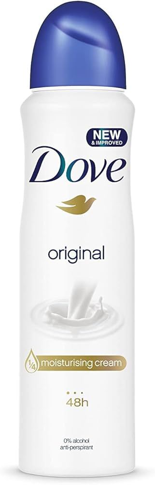 DOVE SPRAY 250 ML