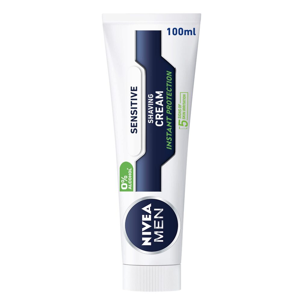 NIVEA SHAVING CR 100ML