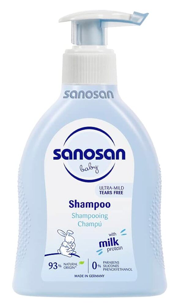 SANOSAN SHAMPO 200ML
