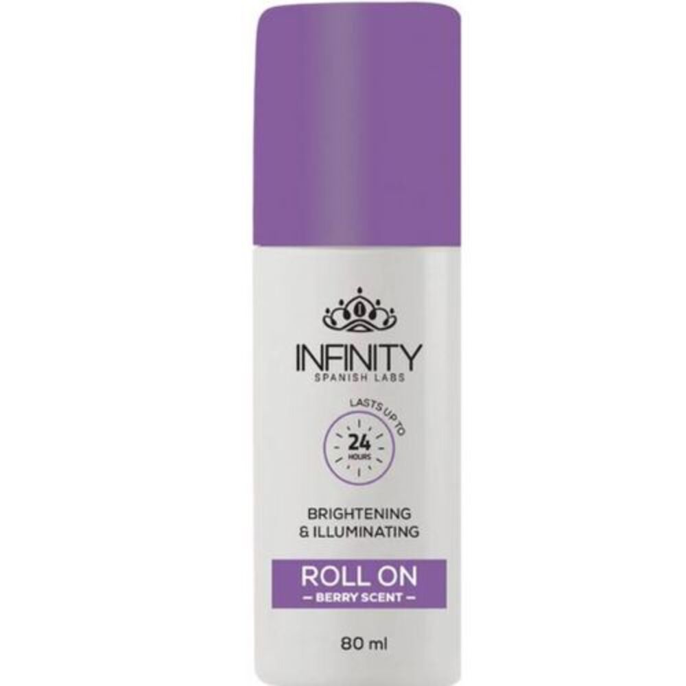 INFINITY ROLL ON BERRY 80 ML