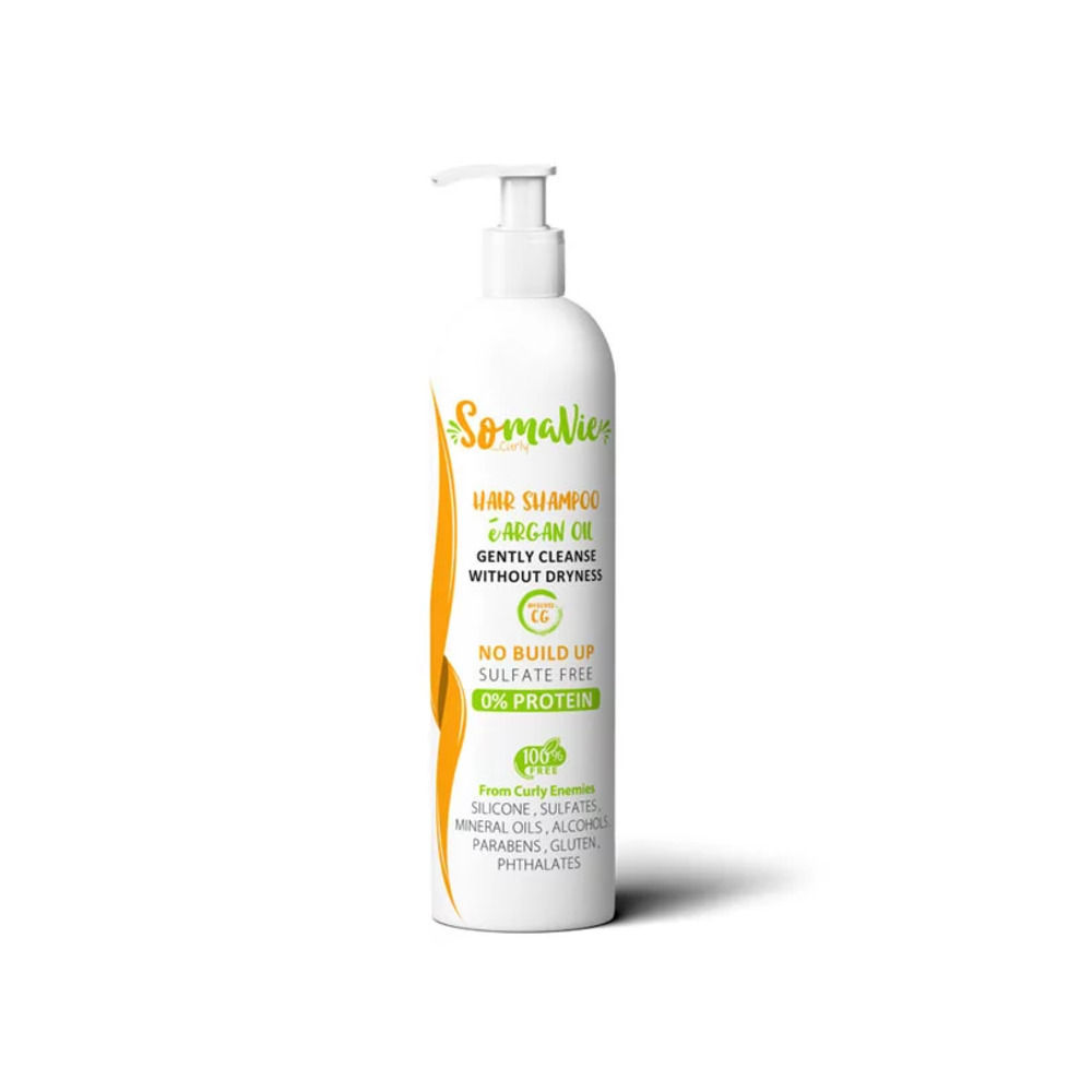 SOMAVIE ARGAN SHAMPOO 500ML