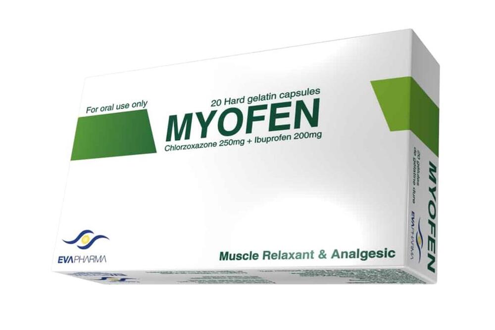 MYOFEN 30CAP