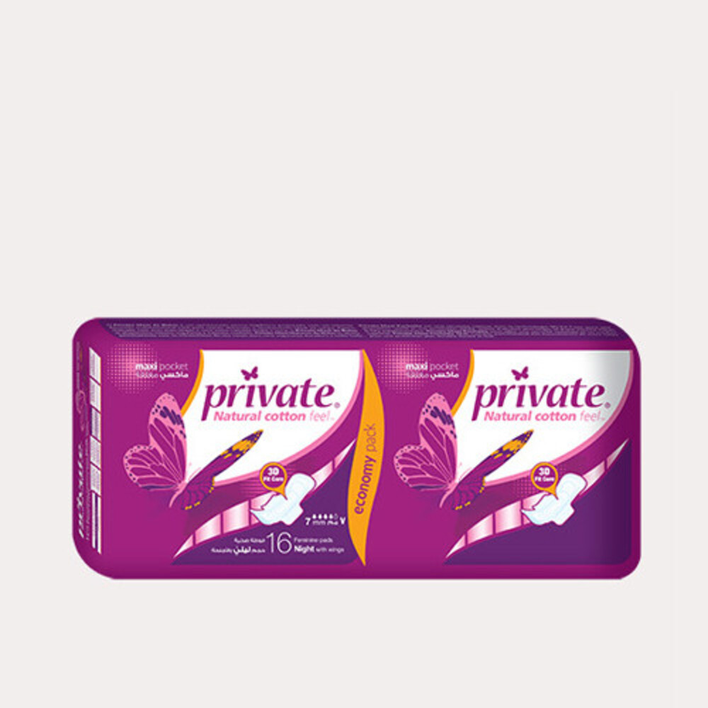 PRIVATE ECONOMY MAX NIGHT 16 PC