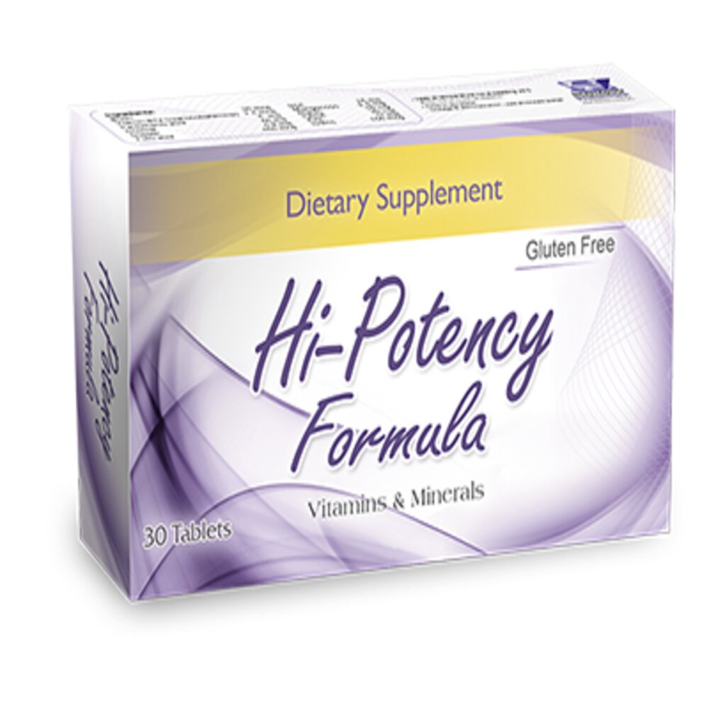 HI POTENCY 30 TABS