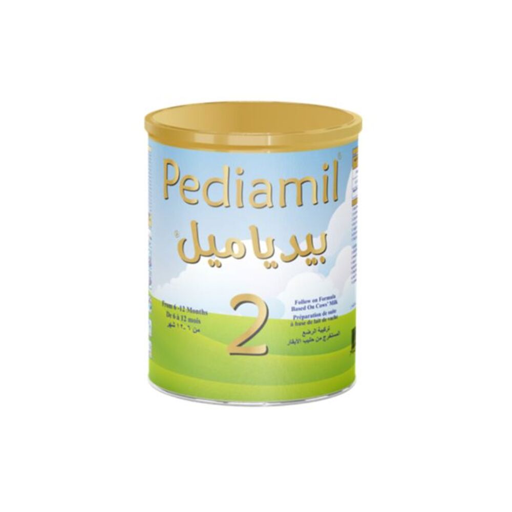 PEDIAMIL 2 400GM MILK