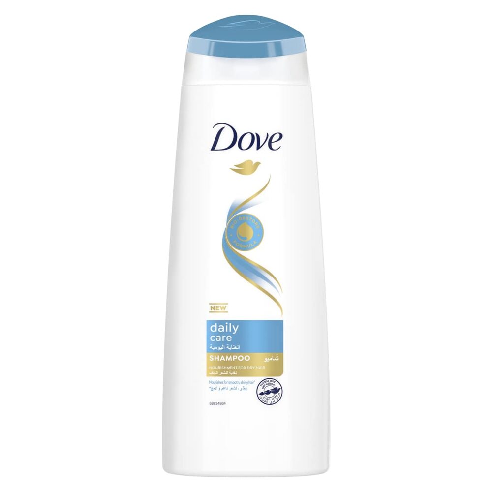 DOVE SHAMPOO 180 ML
