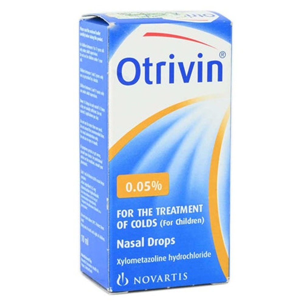 OTRIVINE 0.5% PEDI N.D.