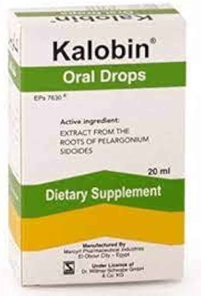 KALOBIN ORAL DROPS 20 ML