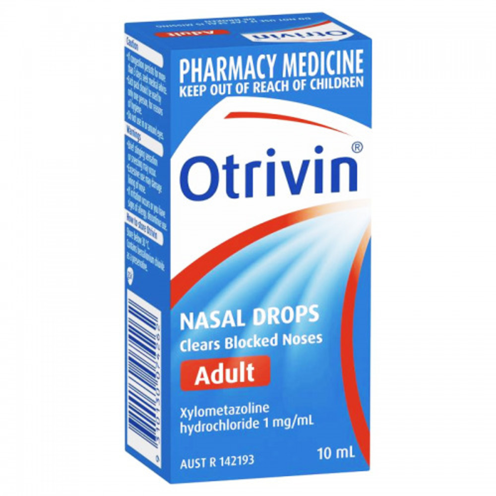 OTRIVINE 1% ADULT N.D.