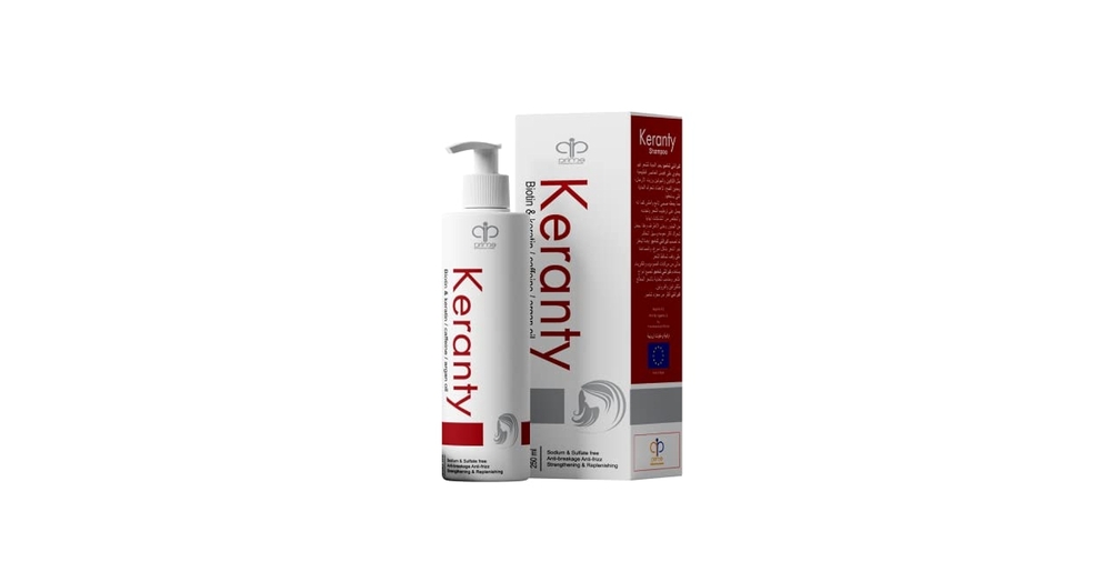 KERANTY SHAMPOO 250 ML
