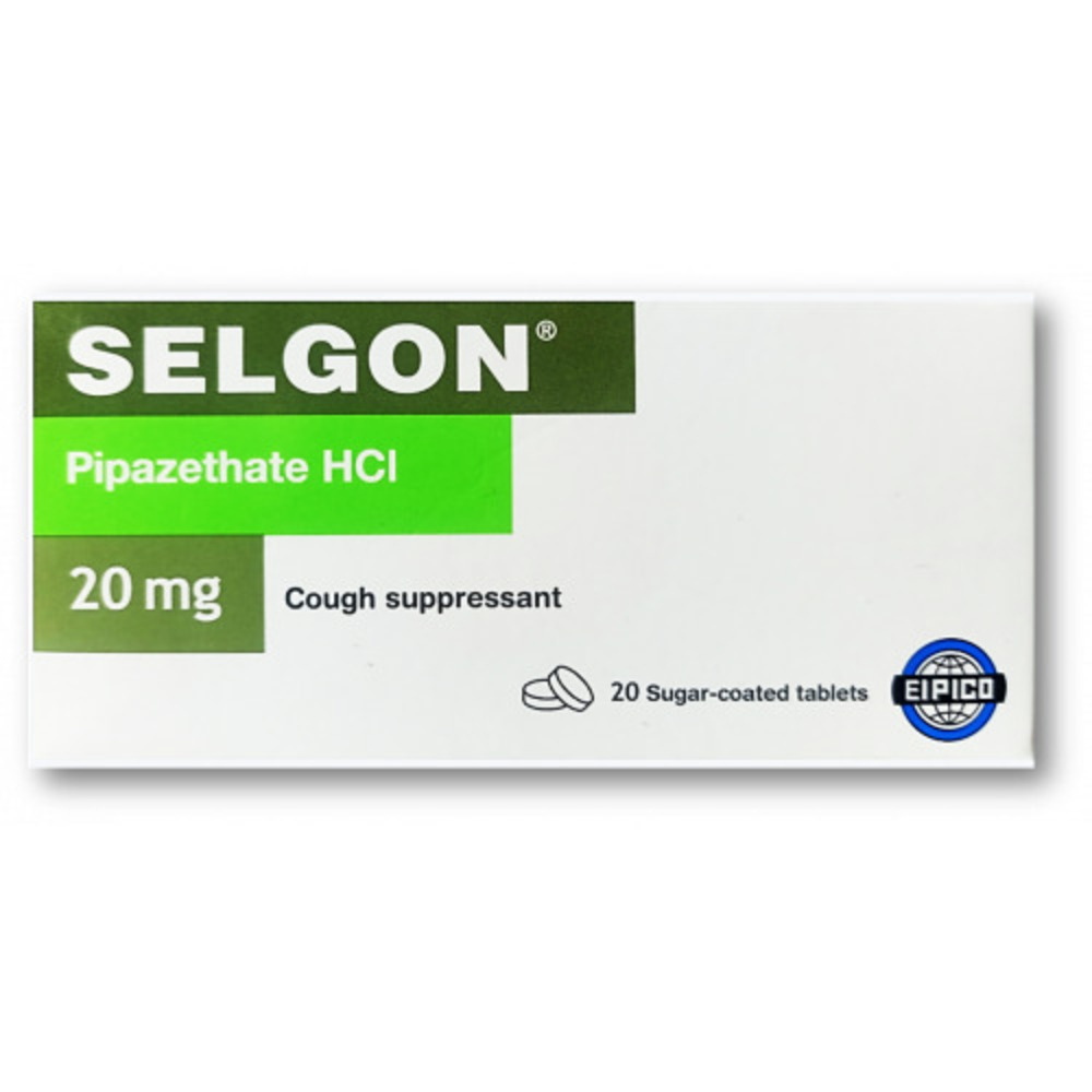 SELGON 20MG 20T.