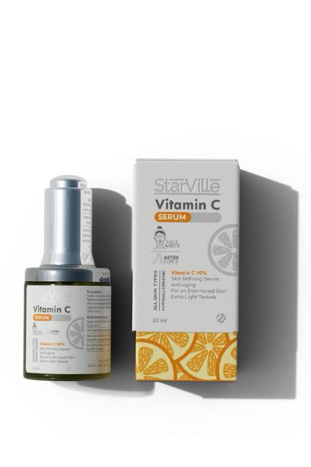 STARVILLE VITAMINE C SERUM 30 ML