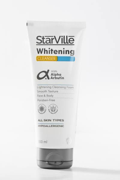 STARVILLE WHITENINIG CLEANSER 100 ML