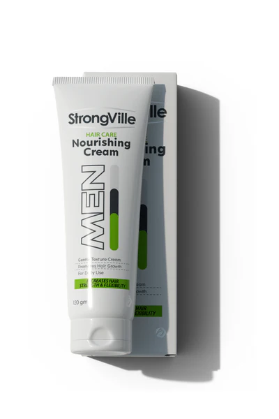 STRONGVILL MEN HAIR CREAM