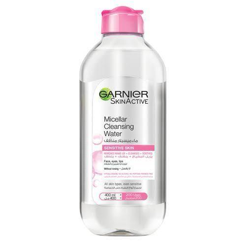 GARNIER MICELLAR WATER 400ML