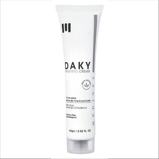 DAKY WHITENING CREAM 60GM