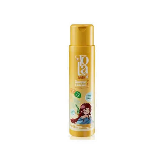 TOLA BABY SHAMPOO 250 ML