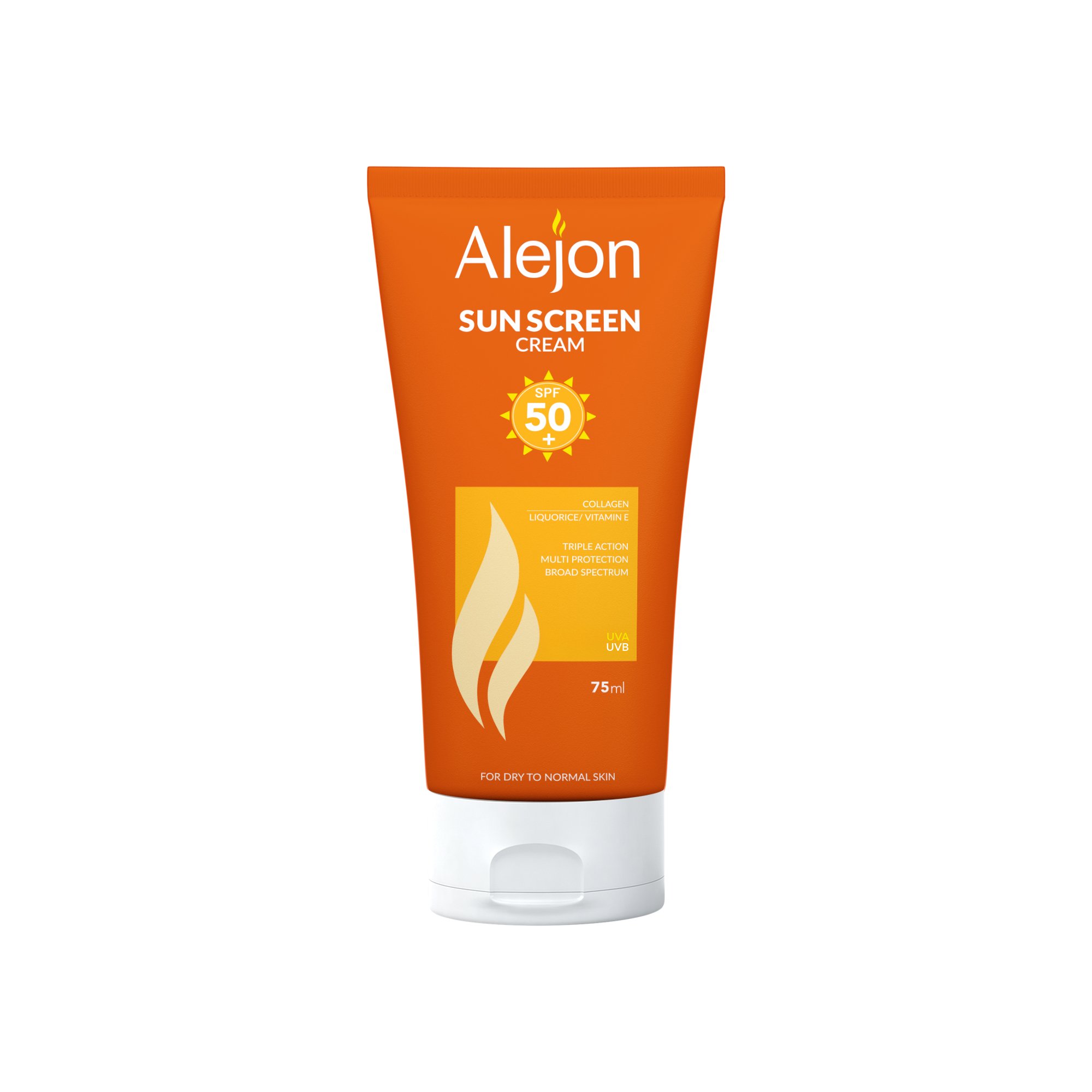 ALEJON SUNSCREEN CREAM 75 ML