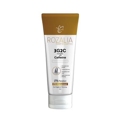 ROZALIA HAIR SHAMPOO 200ML
