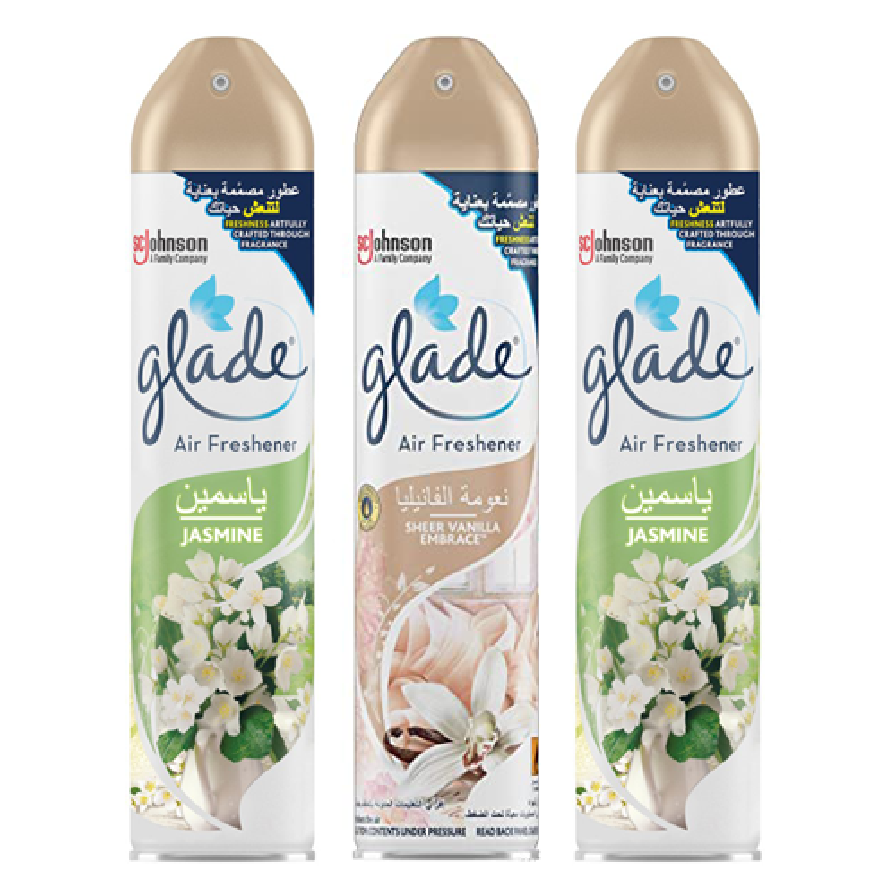 جليد معطر اسبراي 300مل