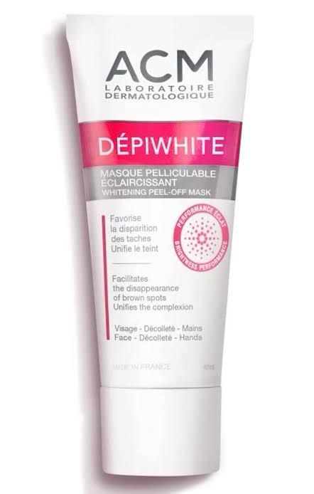 ACM DEPIWHITE MASK 40ML