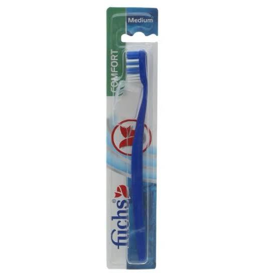 FUCHS STYLE MEDIUM TOOTHBRUSH