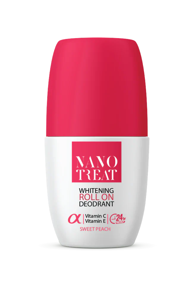 NANO TREAT SWEET PEACH ROLL ON 50ML