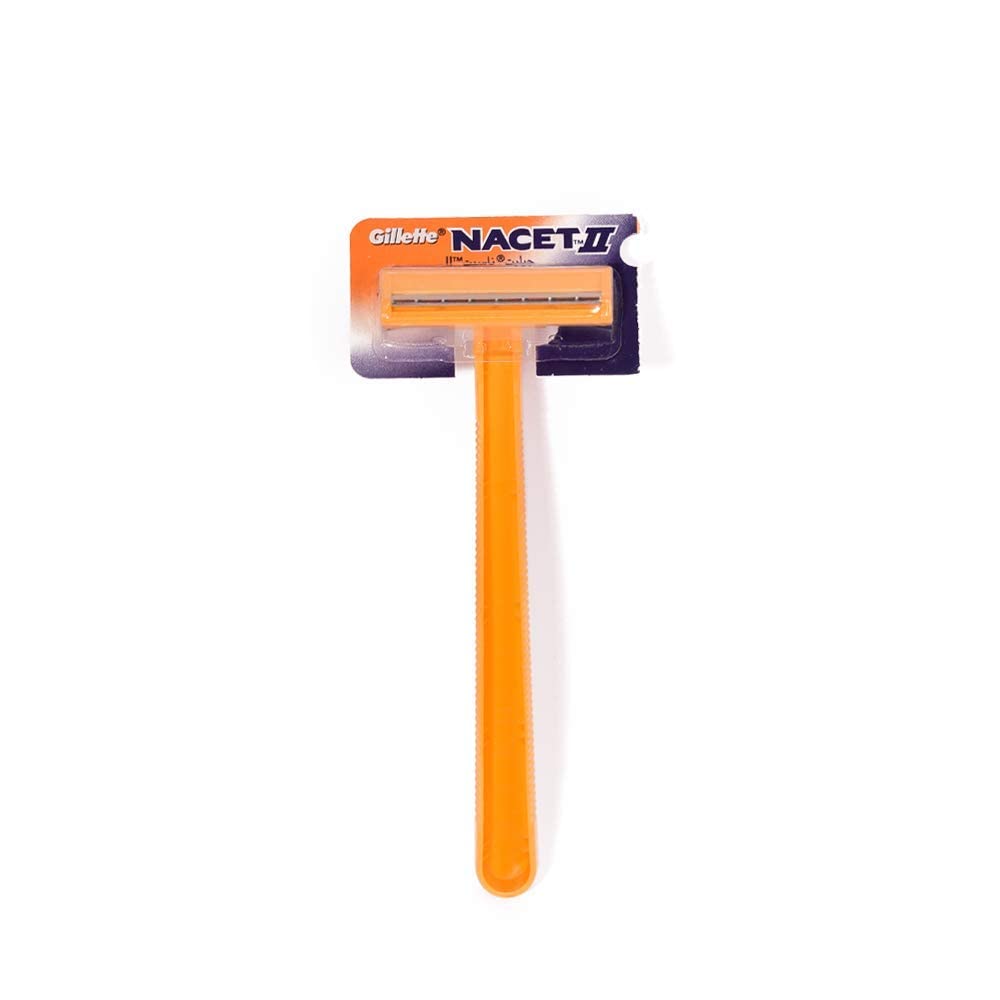 GILLETTE NACET 2 BLADES