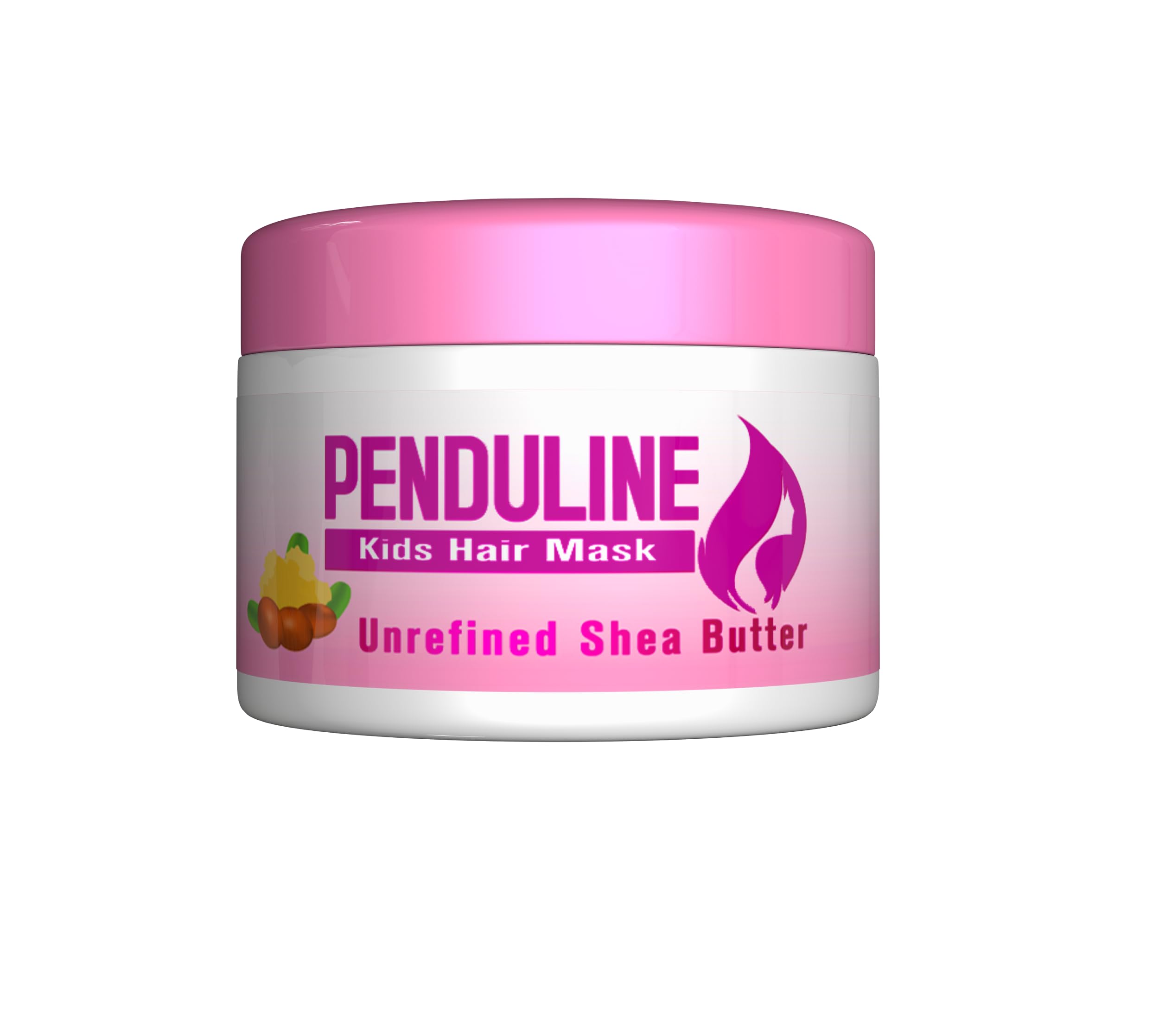 PENDULINE KIDS HAIR CREAM MASK 300 ML