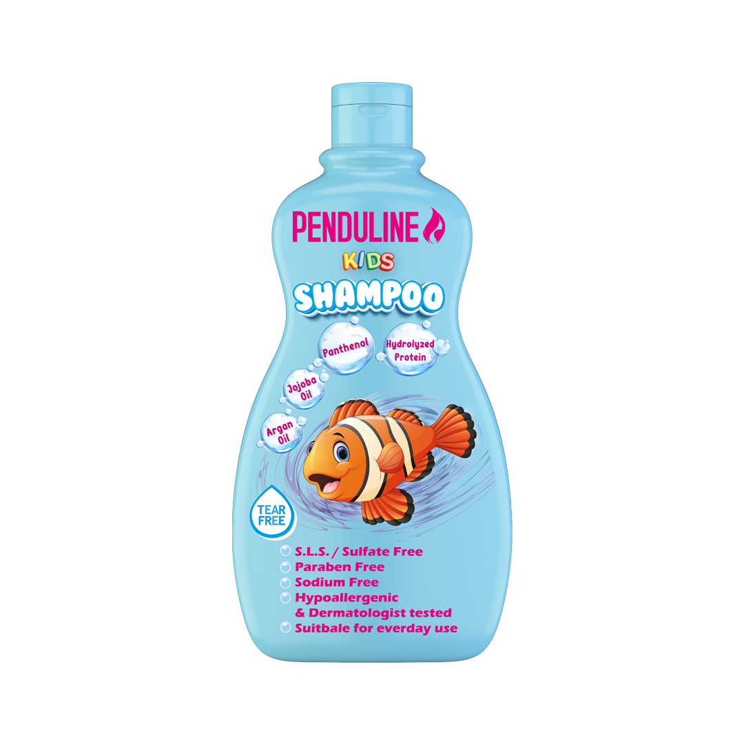 PENDULINE KIDS SHAMPOO 450 ML