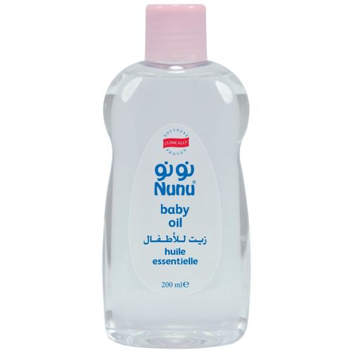 NUNU OIL 200 ML
