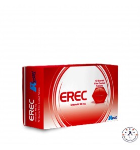 EREC 100 MG 12 TAB
