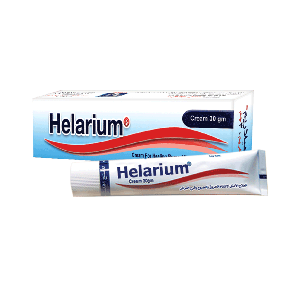 HELARIUM CREAM 15 GM
