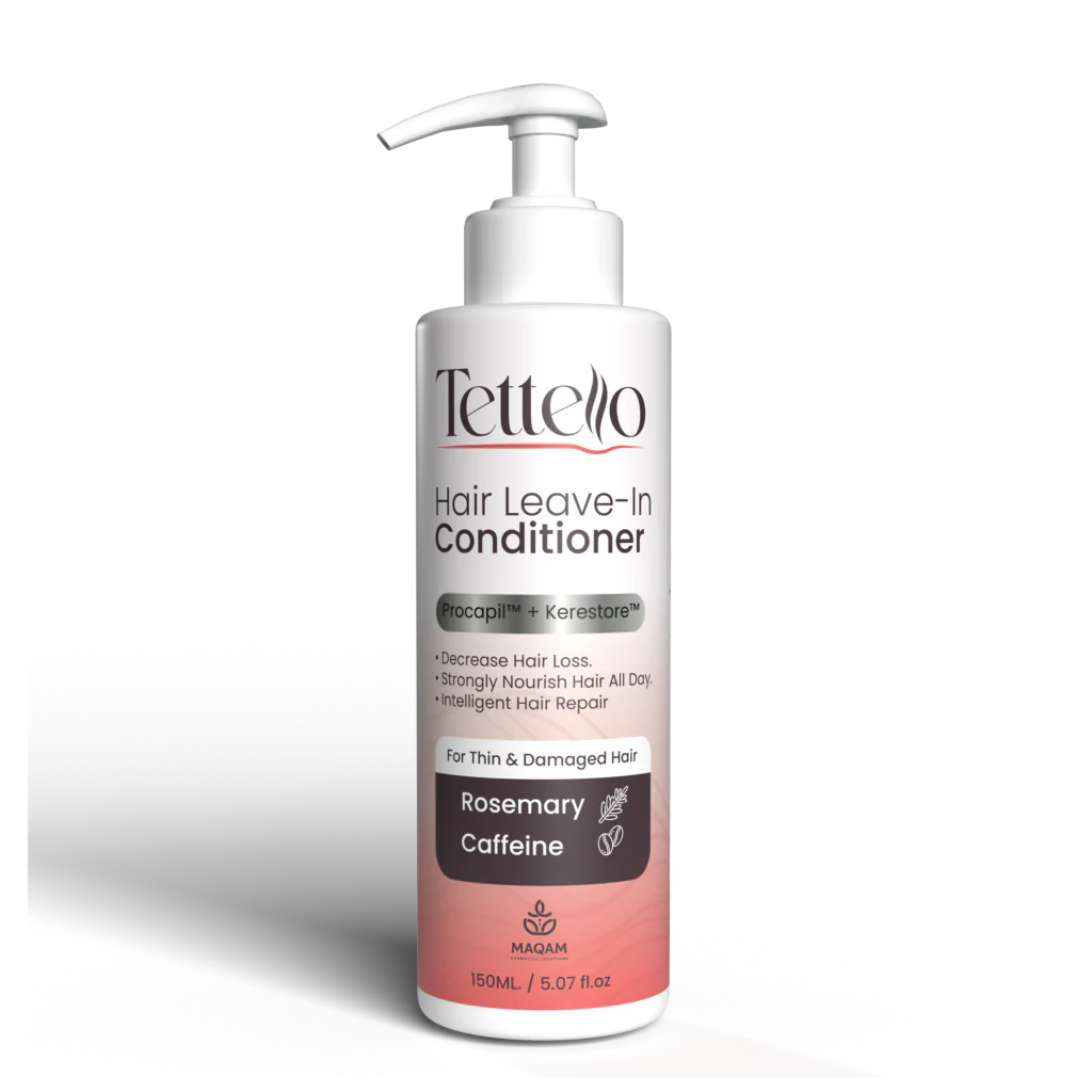 TETTELO ANTI HAIRLOSS LEAVE IN CONDITIONER 150ML