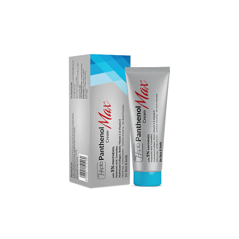 HEPTA PANTHENOL MAX CREAM 50 GM