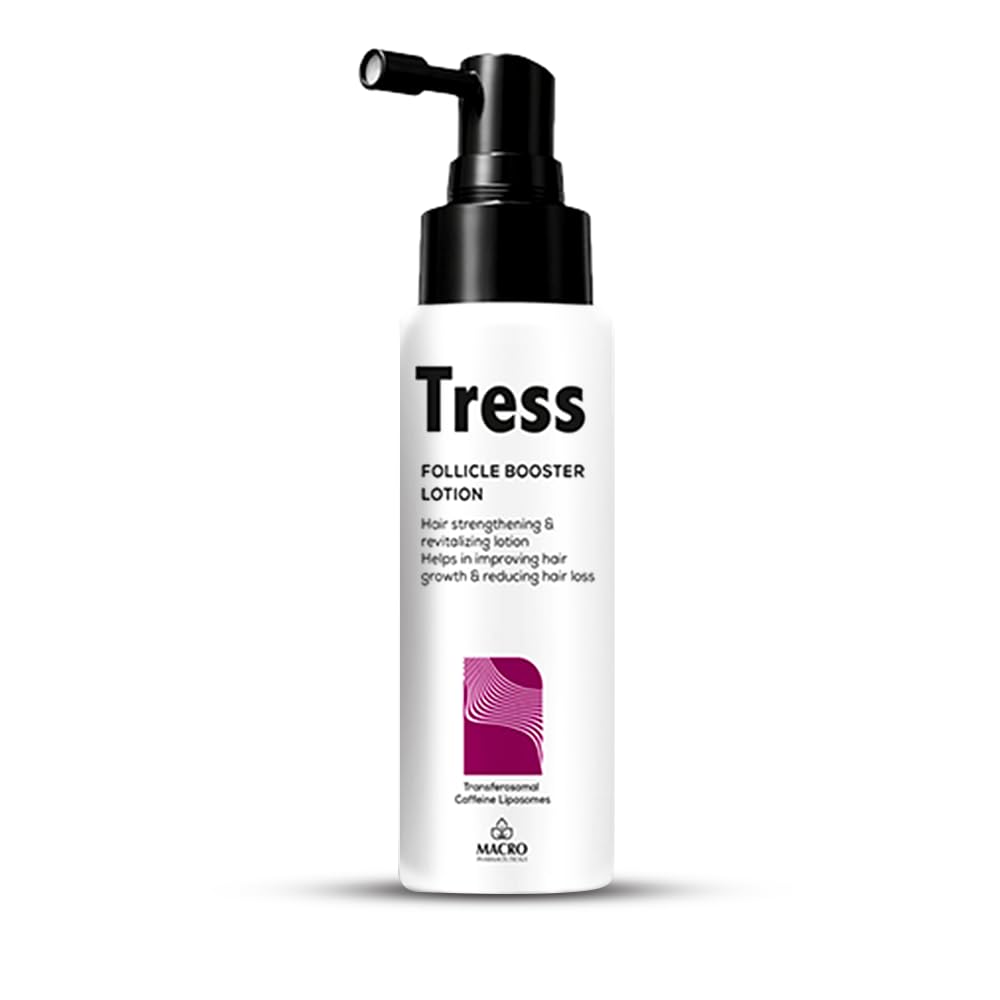 TRESS FOLLICLE BOOSTER LOTION  60ML