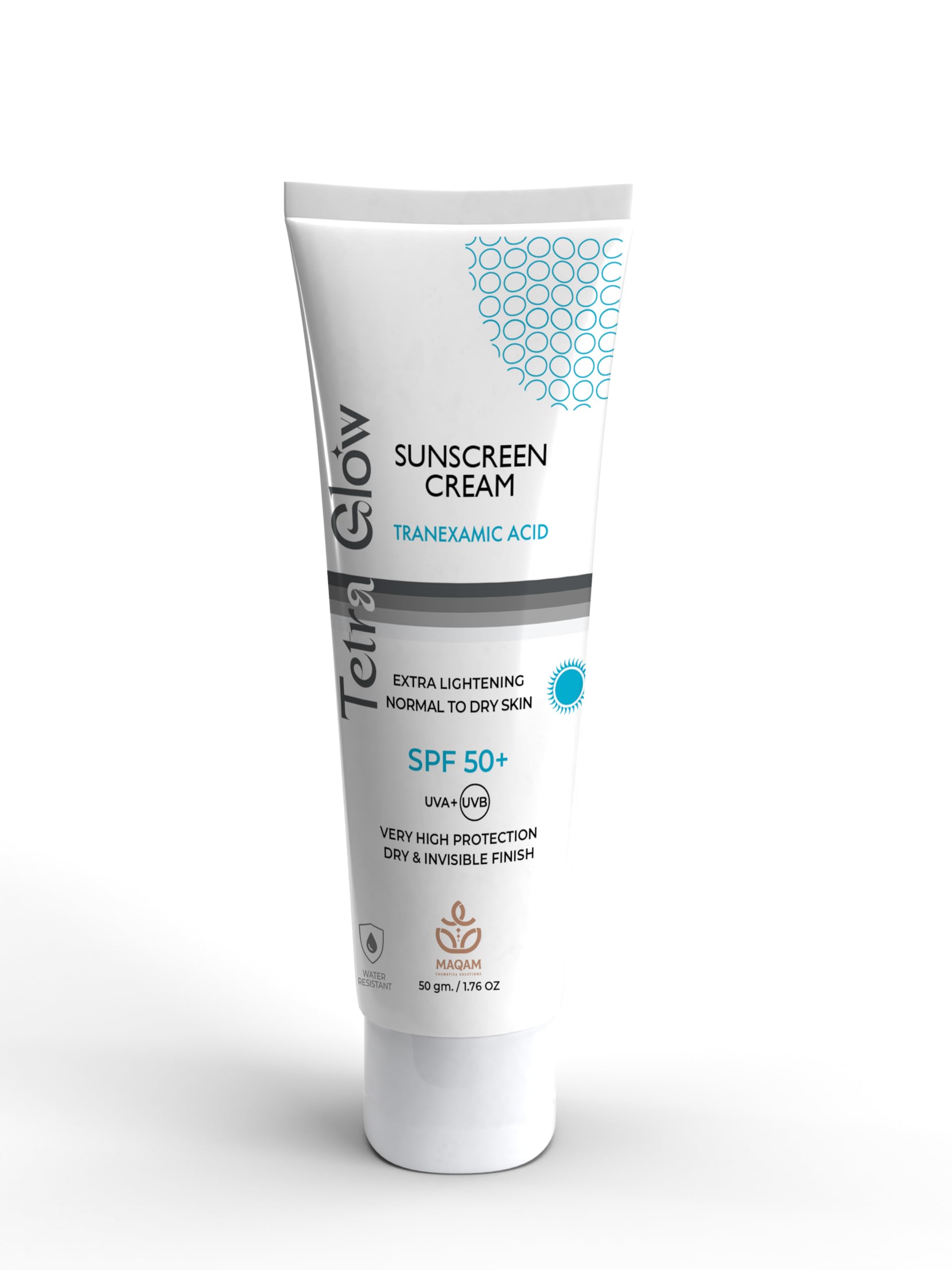 TETRA GLOW SUNSCREEN CREAM 50ML