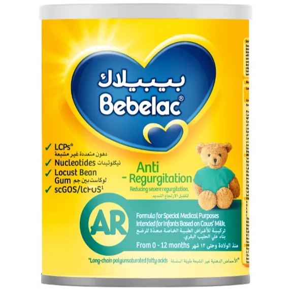 BEBELAC AR MILK