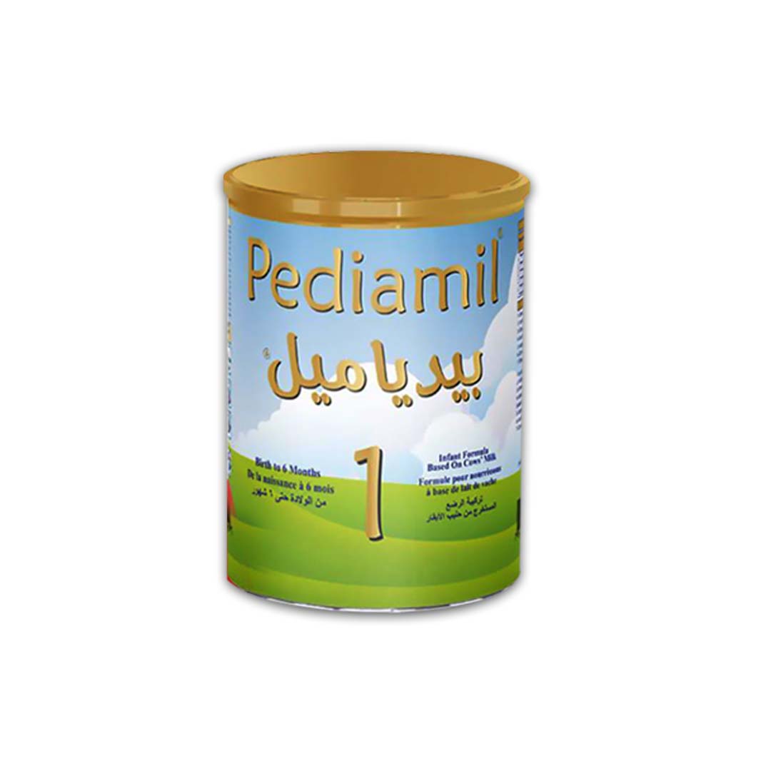 PEDIAMIL 1 MILK 400 GM