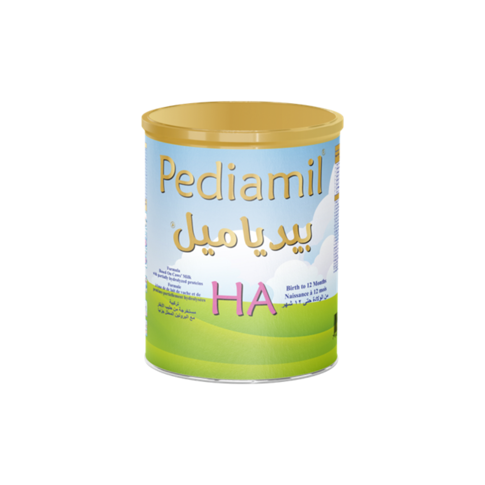 PEDIAMIL HA MILK 400 GM