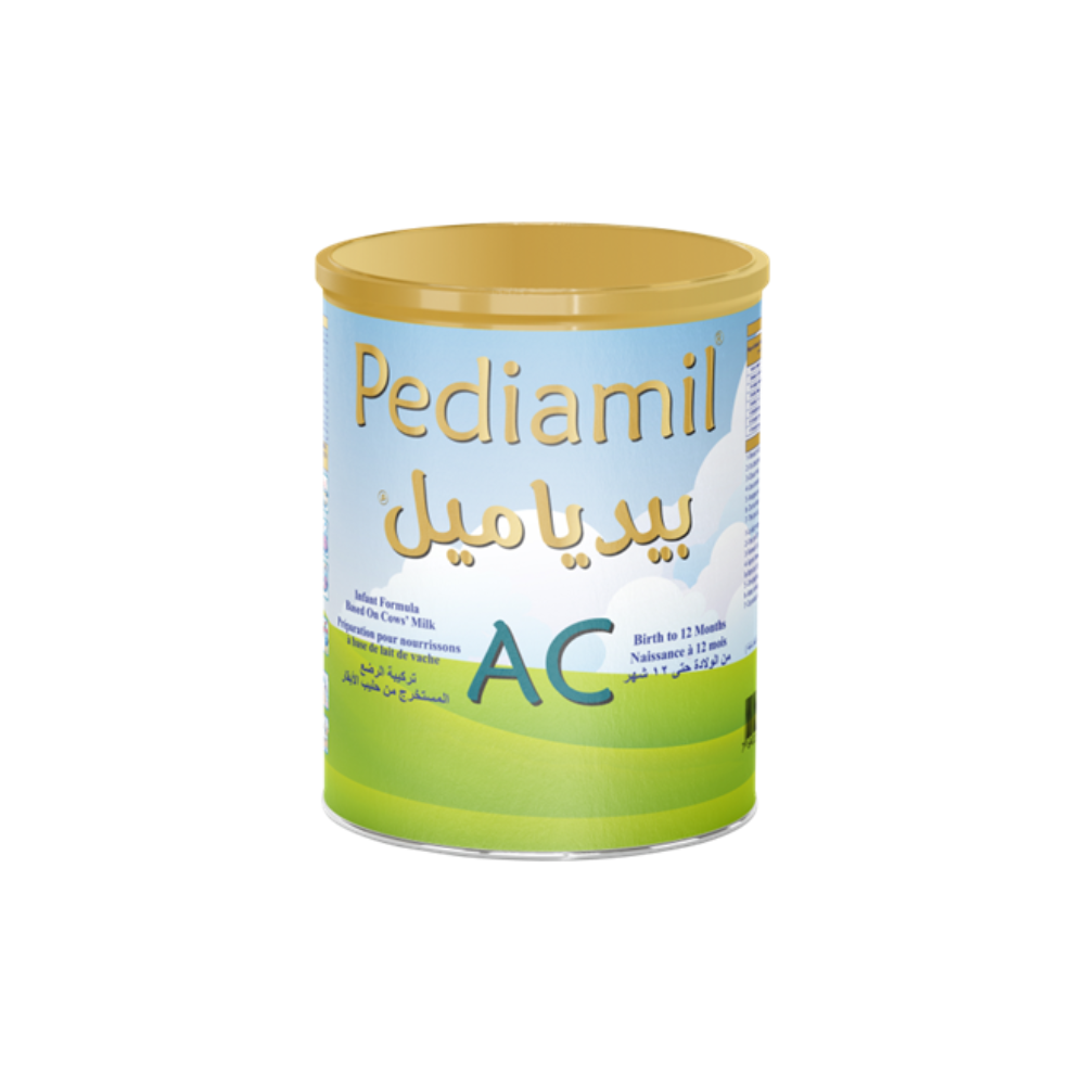 PEDIAMIL AC MILK 400 GM