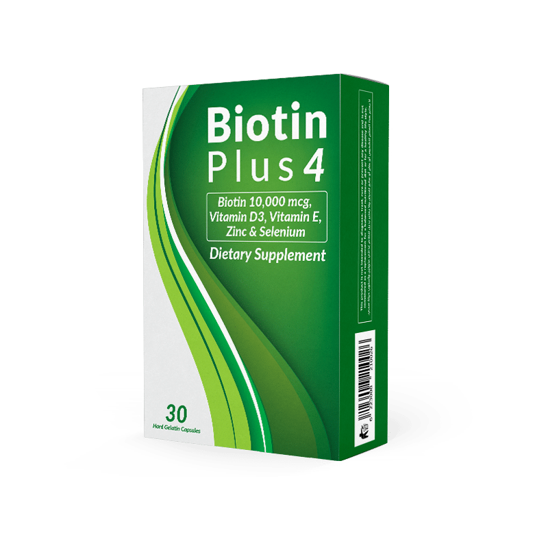 BIOTIN PLUS 30 TABS