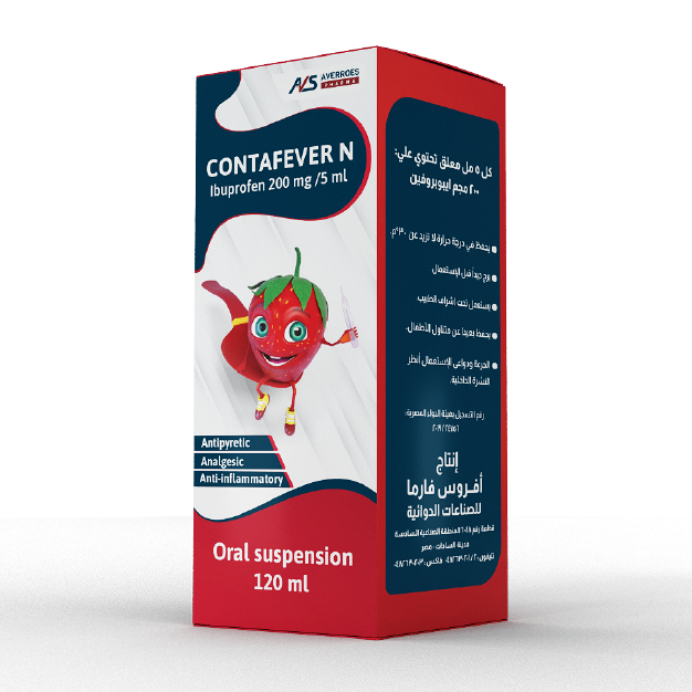 CONTAFEVER N 120 ML