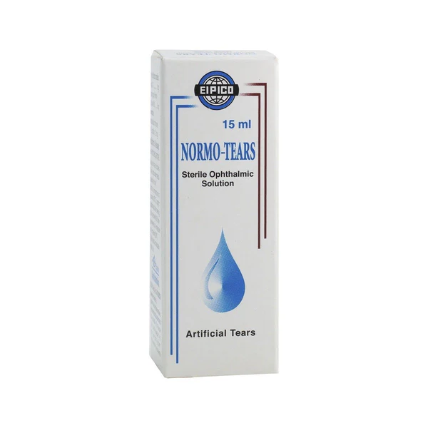 NORMO TEARS 15 ML EYE DROPS