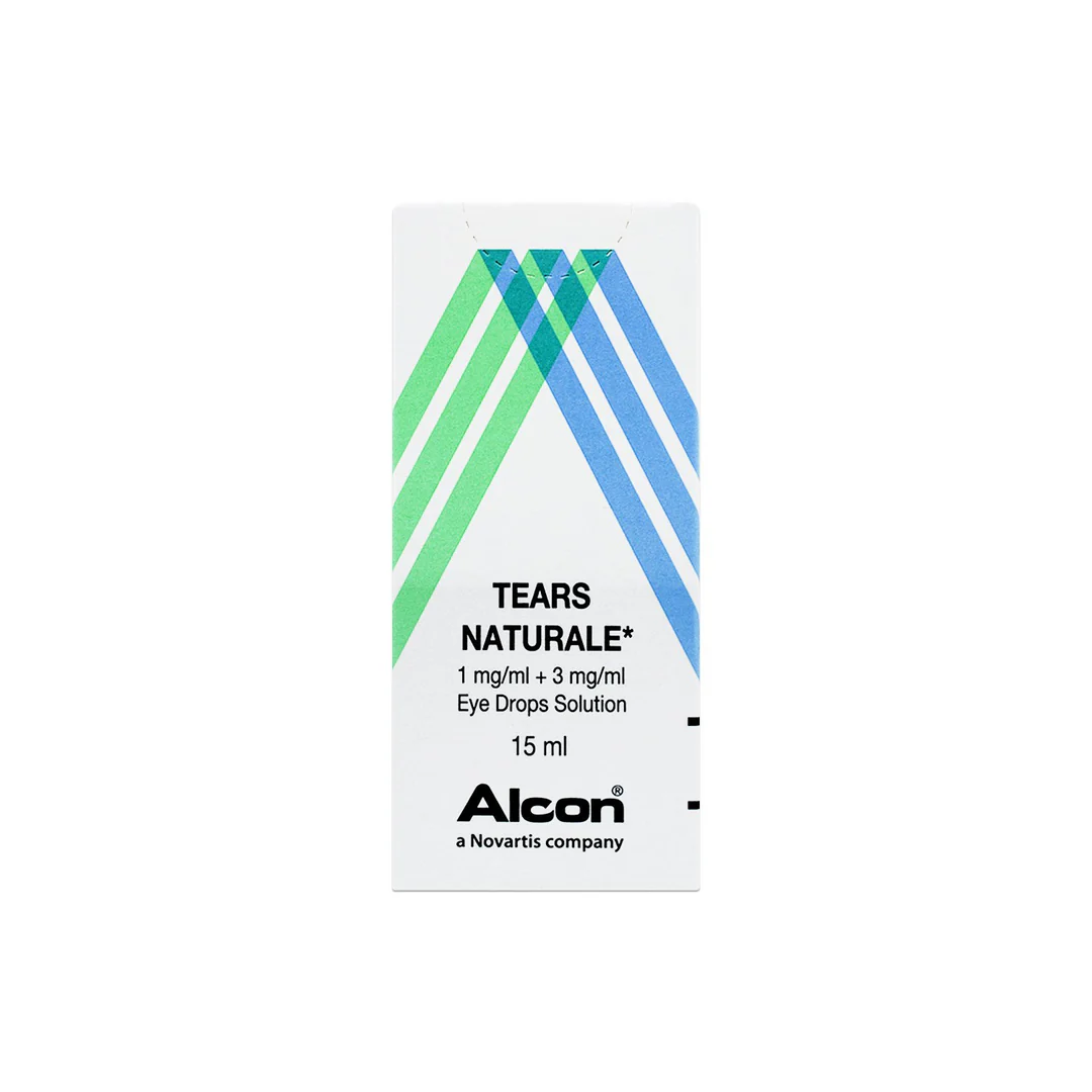 TEARS NATURAL 15 ML EYE DROPS