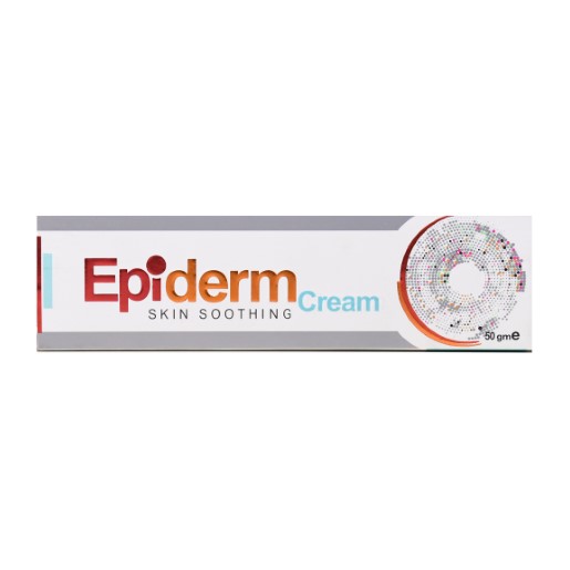 EPIDERM CREAM 50 GM