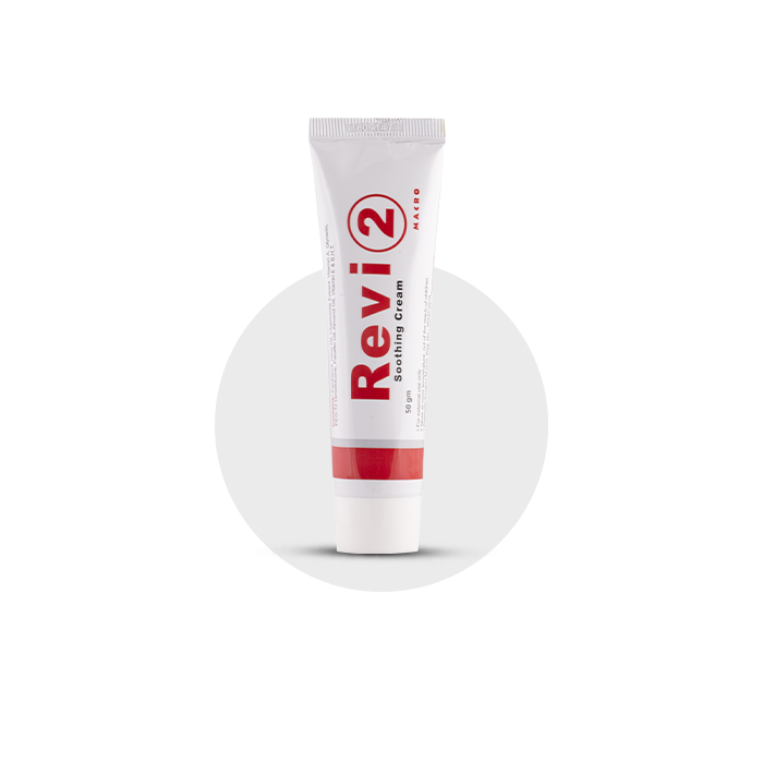 REVI 2 CREAM 50 GM