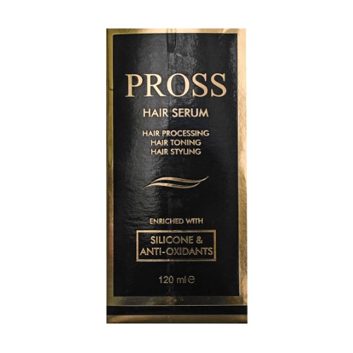 PROSS HAIR SERUM 120 ML